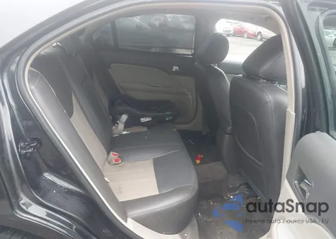 2011 Mercury Milan Premier из США, поврежденный, VIN 3MEHM0JAXBR603487